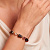 Браслет Black-Red - миниатюра - рис 3.