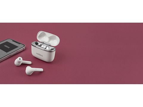 Наушники Rombica mysound Free Pro White (Р) - рис 9.