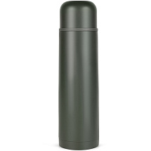 Термос Relaxika 101 (1 литр), хаки (без лого)