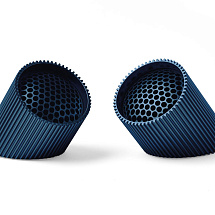 Беспроводная колонка Ray Speaker, синий