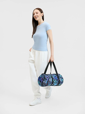 Сумка спортивная Bolsana с печатью на заказ - рис 10.