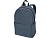 Байрон рюкзак для 14-дюймового ноутбука объемом 16 л, изготовленный из переработанных материалов по стандарту GRS, серо-синий - миниатюра