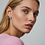 Серьги HAVOC SS LIGHT BLUE - миниатюра - рис 2.