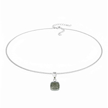 Колье FIRENZE (S) Smoky Quartz Qudo 107000/48-5110