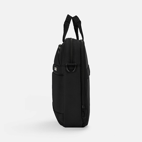 Сумка для ноутбука Discovery 15, черная - рис 7.