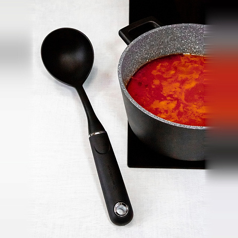 Kitchen Craft Половник Soft Grip Nylon MasterClass - рис 3.
