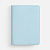 Обложка для паспорта Unison, голубая - миниатюра - рис 2.