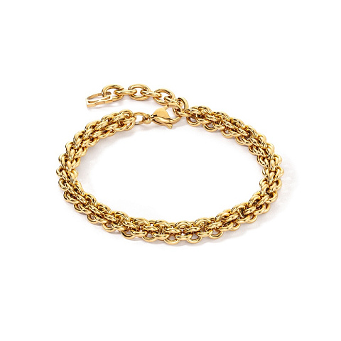 Браслет Gold Coeur de Lion 0800/30-1600