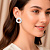 Серьги Fiore Luna AG205457E-002 S - миниатюра - рис 4.