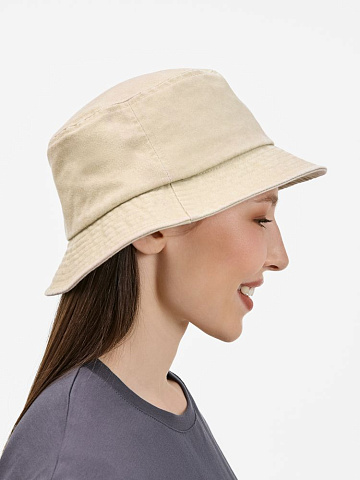 Панама Berwi, бежевая - рис 10.