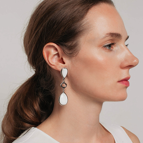 Серьги Madre Possebon A0585.1 S - рис 4.