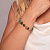 Браслет Green-Gold - миниатюра - рис 2.