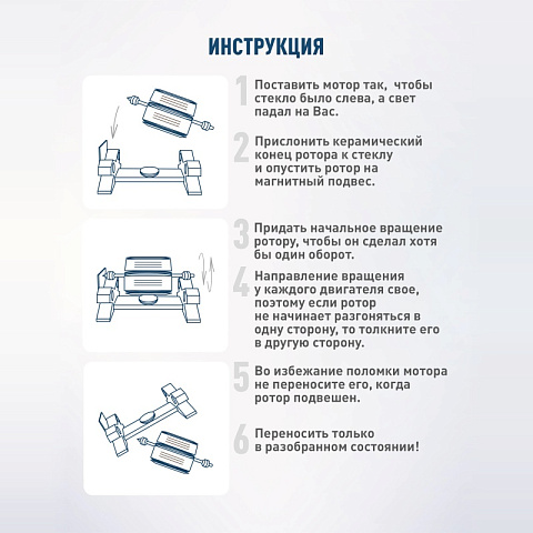 Мендосинский мотор "Hexacross" - рис 4.