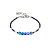 Браслет Blue Coeur de Lion 5027/30-0700 - миниатюра