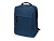 Рюкзак Ambry для ноутбука 15, синий - миниатюра