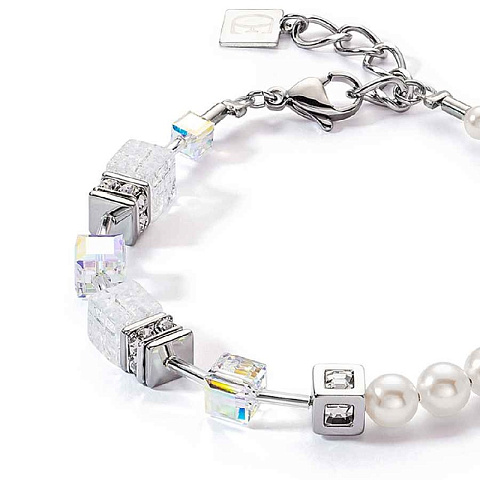Браслет White Coeur de Lion *5086/30-1400 - рис 2.