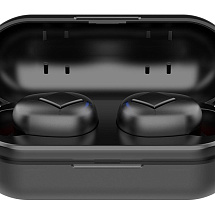 Наушники HIPER TWS Lazo X31 Black (HTW-LX31) Bluetooth 5.3 гарнитура, Черный (Р)