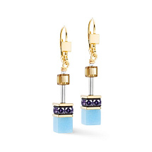Серьги Multicolour Boho