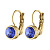 Серьги MADU SG SAPPHIRE Dyrberg Kern 430137 - миниатюра