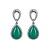 Серьги Q.Verde Possebon A0381.17 S - миниатюра