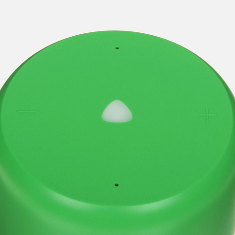 Умная колонка «Яндекс Станция Лайт 2» без часов, зеленая - рис 4.