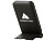 Беспроводной внешний аккумулятор с подсветкой лого и подставкой Magflash, 10000 мАч, 15 Вт, черный - миниатюра - рис 3.