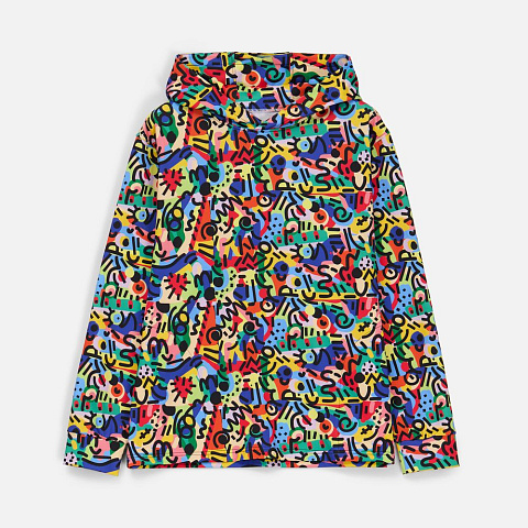 Худи унисекс Morfiss с полной запечаткой на заказ - рис 8.