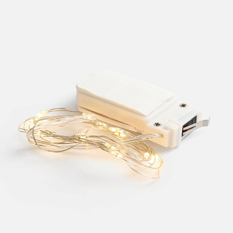 Гирлянда для подарочной коробки «Внутренний Свет» - рис 2.