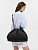 Сумка-тоут Saimaa, черная - миниатюра - рис 14.