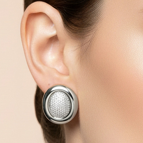 Серьги Fiore Luna AG210003E-002 S - рис 2.