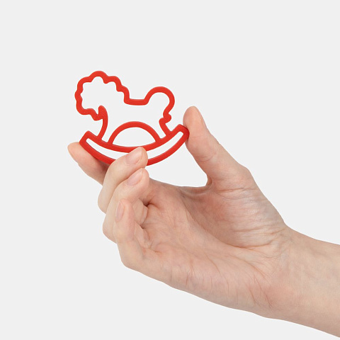 Подвеска «Лошадка-качалка» - рис 3.