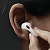 Беспроводные наушники с микрофоном Air Nova 2, TWS, BT5.4, 300 мАч, QI, белый, Deppa - миниатюра - рис 4.