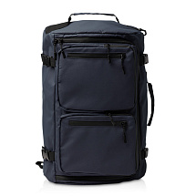 Многофункциональный водонепроницаемый рюкзак HOBART/ХОБАРТ, синий нейви
