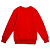 Свитшот детский Toima Kids, красный - миниатюра - рис 2.