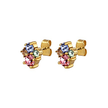 Серьги BILLIS SG PASTEL MULTI