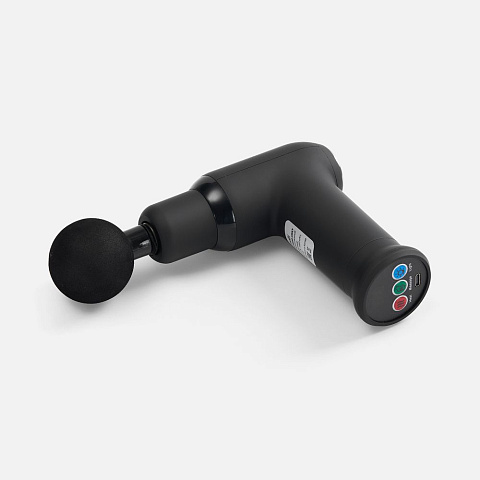 Перкусcионный массажер Stress Away, черный - рис 2.