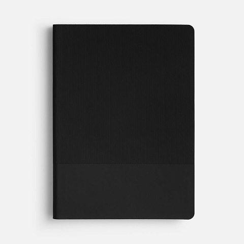 Ежедневник Vale New, недатированный, ver.2, черный - рис 2.