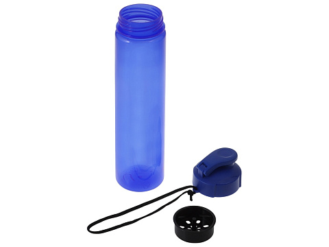 Бутылка для воды Latch, 500 мл, синий - рис 6.