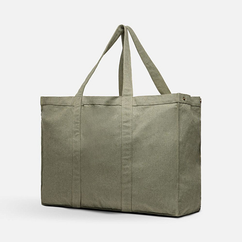 Шопер Hilo, зеленая - рис 2.