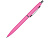 Ручка металлическая шариковая San Remo, софт-тач, 1.0 мм, ярко-розовый - миниатюра