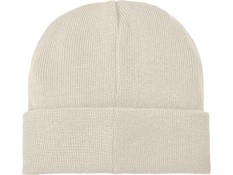 Шапка Бореас с нашивками, бежевый - рис 3.