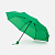 Зонт складной Basic, ver.2, зеленый - миниатюра