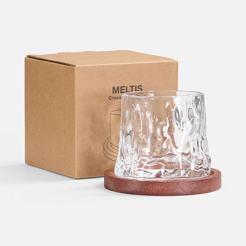 Стакан для виски Meltis - рис 5.