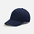 Бейсболка Denimate, темно-синяя - миниатюра