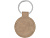 Брелок Alen круглый, бежевый - миниатюра - рис 2.