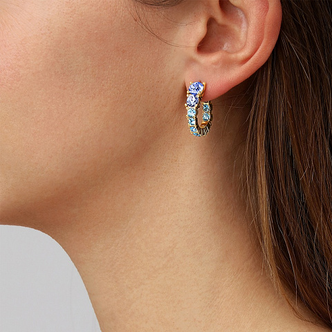 Серьги KOLOS SG AQUA - рис 3.