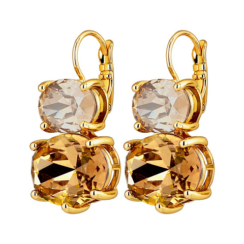 Серьги GLOBULE SG GOLDEN