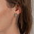 Серьги Q. Rose Possebon A0265.7 S - миниатюра - рис 4.