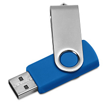 Флеш-карта USB 2.0 32 ГБ Флэш С1, синий
