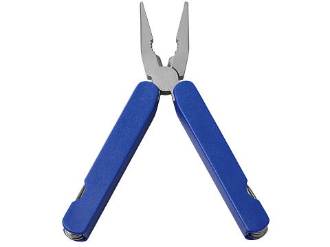 Мультитул-пассатижи Рэйн 10-в-1, синий - рис 2.